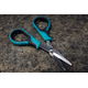 Ножницы для лески и плетенки DRENNAN Braid & Mono Scissors Aqua, изображение 4