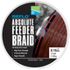 Шнур плетеный PRESTON Reflo Absolute Feeder Braid, Диаметр: 0,10 мм
