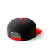 Кепка Carptoday Snapback Cap CARPFISHING Red/Black & Gold Logo, изображение 2 Кепка Carptoday Snapback Cap CARPFISHING Red/Black & Gold Logo, изображение 2