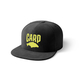 Кепка Carptoday Snapback Cap CARP Black & Gold Logo Кепка Carptoday Snapback Cap CARP Black & Gold Logo