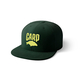 Кепка Carptoday Snapback Cap CARP Green & Gold Logo Кепка Carptoday Snapback Cap CARP Green & Gold Logo