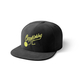 Кепка Carptoday Snapback Cap CARPFISHING Black & Gold Logo Кепка Carptoday Snapback Cap CARPFISHING Black & Gold Logo