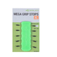 KORUM Стопоры резиновые MEGA GRIP STOPS - XL / 10шт. KORUM Стопоры резиновые MEGA GRIP STOPS - XL / 10шт.