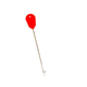 LEEDA Игла для стиков Long Splicing Needle - Red LEEDA Игла для стиков Long Splicing Needle - Red