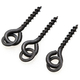 Крепление для плавающей насадки ESP Bait Screw METAL, изображение 2 Крепление для плавающей насадки ESP Bait Screw METAL, изображение 2