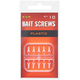 Крепление для плавающей насадки ESP Bait Screw PLASTIC Крепление для плавающей насадки ESP Bait Screw PLASTIC