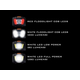 Фонарик налобный ESP FLOOD LIGHT Head Torch, изображение 2 Фонарик налобный ESP FLOOD LIGHT Head Torch, изображение 2