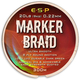 Леска плетеная для маркера ESP MARKER Braid Olive Green