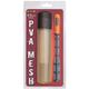 ПВА сетка ESP PVA Mesh Kit с плунжером или с воронкой, Диаметр: 25 мм, изображение 4 ПВА сетка ESP PVA Mesh Kit с плунжером или с воронкой, Диаметр: 25 мм, изображение 4