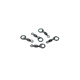Набор вертлюжков с кольцом FOX EDGES Flexi Ring Swivel, Размер: 7 Набор вертлюжков с кольцом FOX EDGES Flexi Ring Swivel, Размер: 7