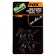 Вертлюг с кольцом и быстросъемом FOX EDGES Kwik Change Inline Swivel sz7 Вертлюг с кольцом и быстросъемом FOX EDGES Kwik Change Inline Swivel sz7