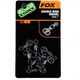 Набор вертлюжков с двумя кольцами FOX EDGES Double Ring Swivel sz7 Набор вертлюжков с двумя кольцами FOX EDGES Double Ring Swivel sz7