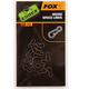 Застежка быстросъем FOX EDGES Micro Speed Links Застежка быстросъем FOX EDGES Micro Speed Links