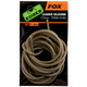 Силиконовая трубка лидер FOX EDGES Leader Silicone Trans Khaki 0.5mm Силиконовая трубка лидер FOX EDGES Leader Silicone Trans Khaki 0.5mm