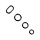 Стальные колечки Korda Rig Rings, Размер: XS Стальные колечки Korda Rig Rings, Размер: XS