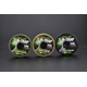 Поводковый материал Korda N-Trap Semi Stiff в оплётке средней жесткости, Цвет: Weed Green, Тест: 30.00 lb Поводковый материал Korda N-Trap Semi Stiff в оплётке средней жесткости, Цвет: Weed Green, Тест: 30.00 lb