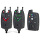 Комплект сигнализаторов с пейджером ANACONDA TSR 2-Way Set, Набор : 4+1, изображение 2