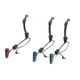 Комплект индикаторов поклевки с подсветкой ANACONDA VIPEX TXR Swing Arm, Набор : для 3-х удилищ Комплект индикаторов поклевки с подсветкой ANACONDA VIPEX TXR Swing Arm, Набор : для 3-х удилищ