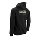 Толстовка NASH Tackle Hoody Black, Размер: M, изображение 3 Толстовка NASH Tackle Hoody Black, Размер: M, изображение 3