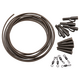 Набор для монтажа KORDA BASIX Lead Clip Action Pack Camo Green, изображение 2 Набор для монтажа KORDA BASIX Lead Clip Action Pack Camo Green, изображение 2