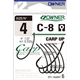 Крючки OWNER C-8 Carp UP, Размер крючка: № 2 Крючки OWNER C-8 Carp UP, Размер крючка: № 2