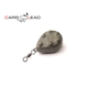 Грузило карповое CarpLeads FLAT GRIP, Вес: 160 г, изображение 2