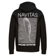 Толстовка NAVITAS Joy Hoody Black, Размер: XL