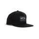 Бейсболка NAVITAS MFG Black Snapback Cap Бейсболка NAVITAS MFG Black Snapback Cap