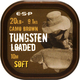 Поводковый материал утяжеленный вольфрамом ESP Tungsten Loaded SOFT, Цвет: Choddy Silt, изображение 5 Поводковый материал утяжеленный вольфрамом ESP Tungsten Loaded SOFT, Цвет: Choddy Silt, изображение 5