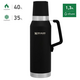 Термос STANLEY Master 1.3L чёрный Термос STANLEY Master 1.3L чёрный