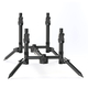 Подставка для удилищ SONIK X-TRACTOR Rod Pod, Количество удилищ: Для трёх, изображение 3 Подставка для удилищ SONIK X-TRACTOR Rod Pod, Количество удилищ: Для трёх, изображение 3