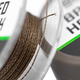 Поводковый материал без оболочки KORDA BASIX Braided Hooklink, Цвет: Camo Green, Тест: 18.00 lb, изображение 3 Поводковый материал без оболочки KORDA BASIX Braided Hooklink, Цвет: Camo Green, Тест: 18.00 lb, изображение 3