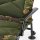 Кресло с подлокотниками WYCHWOOD TACTICAL-X HIGH ARM CHAIR, изображение 4