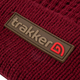 Шапка Trakker Plum Textured Beanie, изображение 3 Шапка Trakker Plum Textured Beanie, изображение 3