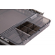Коробка для аксессуаров (Текл Бокс) KORDA BASIX Tackle Box, изображение 5 Коробка для аксессуаров (Текл Бокс) KORDA BASIX Tackle Box, изображение 5