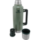 Термос STANLEY Classic 1.9L тёмно-зелёный, изображение 5 Термос STANLEY Classic 1.9L тёмно-зелёный, изображение 5