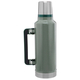Термос STANLEY Classic 1.9L тёмно-зелёный, изображение 3 Термос STANLEY Classic 1.9L тёмно-зелёный, изображение 3