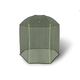 Сетка москитная для зонта DELPHIN AntiFLY Mosquito Net Сетка москитная для зонта DELPHIN AntiFLY Mosquito Net