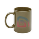 Кружка керамическая Trakker Heat-Changing Mug, изображение 2 Кружка керамическая Trakker Heat-Changing Mug, изображение 2