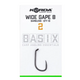 Крючки KORDA BASIX Wide Gape (без бородки), Размер крючка: № 2, изображение 2 Крючки KORDA BASIX Wide Gape (без бородки), Размер крючка: № 2, изображение 2