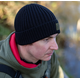 Шапка KORDA LE Fishermen Beanie Black, изображение 2 Шапка KORDA LE Fishermen Beanie Black, изображение 2