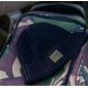 Шапка KORDA LE Fishermen Beanie Black, изображение 4 Шапка KORDA LE Fishermen Beanie Black, изображение 4