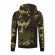 Толстовка на молнии KORDA LE Light Kamo Zip Hoodie, Размер: S, изображение 2 Толстовка на молнии KORDA LE Light Kamo Zip Hoodie, Размер: S, изображение 2