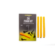 Набор для оснастки зиг риг Carptoday Tackle Zig Kit жёлтая пенка и чёрный крепёж Набор для оснастки зиг риг Carptoday Tackle Zig Kit жёлтая пенка и чёрный крепёж