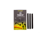 Набор для оснастки зиг риг Carptoday Tackle Zig Kit чёрная пенка и чёрный крепёж Набор для оснастки зиг риг Carptoday Tackle Zig Kit чёрная пенка и чёрный крепёж
