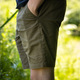 Шорты KORDA Kore Quick Dry Shorts Olive, Размер: S, изображение 2 Шорты KORDA Kore Quick Dry Shorts Olive, Размер: S, изображение 2
