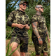 Шорты KORDA LE Light Kamo Jersey Shorts, Размер: S, изображение 5 Шорты KORDA LE Light Kamo Jersey Shorts, Размер: S, изображение 5