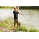 Шорты KORDA Kore Jersey Shorts Olive, Размер: M, изображение 4 Шорты KORDA Kore Jersey Shorts Olive, Размер: M, изображение 4