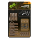 Набор для монтажа Скользящая Безопасная Клипса FOX Camo Running Safety Clip Kit Набор для монтажа Скользящая Безопасная Клипса FOX Camo Running Safety Clip Kit