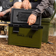 Термоконтейнер Ridge Monkey Coolabox Compact 12 Litre, изображение 3 Термоконтейнер Ridge Monkey Coolabox Compact 12 Litre, изображение 3